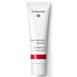 dr. Hauschka Deodorising Foot Cream 30ml