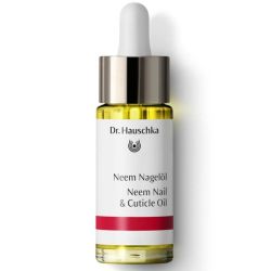 Dr. Hauschka Neem Nail & Cuticle Oil 18ml