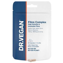 Dr Vegan Fibre Complex Capsules 60