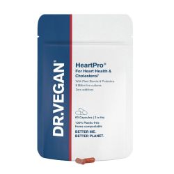 Dr Vegan HeartPro Heart Health Capsules 60