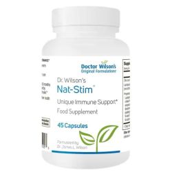 Dr Wilson's Nat-Stim Tablets 45