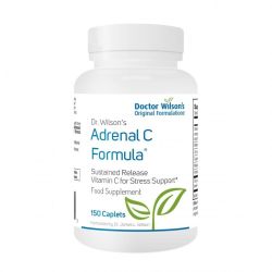 Dr Wilson's Adrenal C Formula Caplets 150