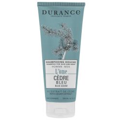 Durance Blue Cedar Shampoo 200ml