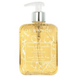 Durance Cotton Extract Liquid Marseille Soap 300ml