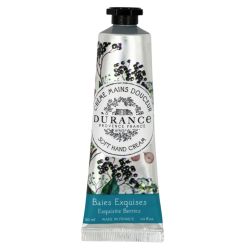 Durance Exquisite Berries Soft Hand Cream 30ml 