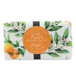 Durance Orange Blossom Perfumed Soap 125g