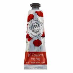 Durance Pretty Poppy Soft Hand Cream 30ml 