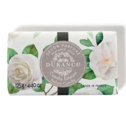 Durance Radiant Camellia Perfumed Soap 125g