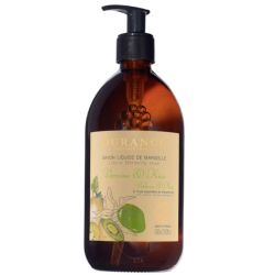 Durance Verbena & Kiwi Liquid Marseille Soap 500ml 