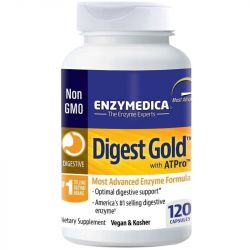 Enzymedica Digest Gold Capsules 120