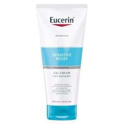 Eucerin Sensitive Relief Gel-Cream 200ml