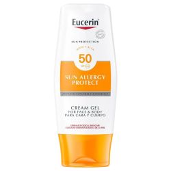 Eucerin Allergy Protection Sun Creme-Gel SPF50 150ml