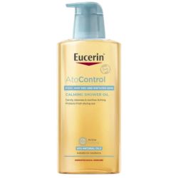 Eucerin AtoControl Bath and Shower Oil 20% Omega 400ml