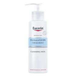 Eucerin DermatoCLEAN Mild Cleansing Milk 200ml