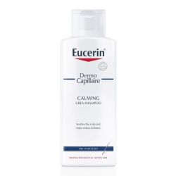 Eucerin DermoCapillaire Calming Urea Shampoo 250ml