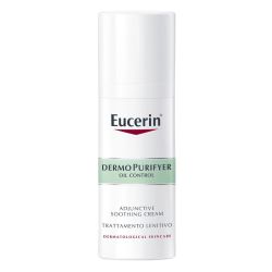 Eucerin DermoPurifyer Adjunctive Soothing Cream 50ml