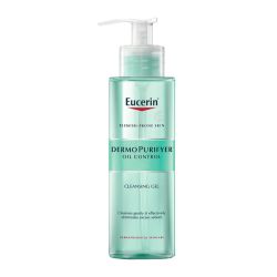 Eucerin DermoPurifyer Cleansing Gel 200ml