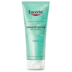 Eucerin DermoPurifyer Oil Control Scrub 100ml