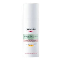 Eucerin DermoPurifyer Post Acne Marks Protective Fluid SPF30 50ml