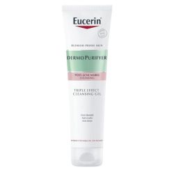 Eucerin DermoPurifyer Triple Effect Cleansing Gel 150ml