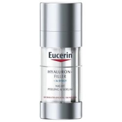 Eucerin Hyaluron-Filler Night Peeling & Serum 30ml