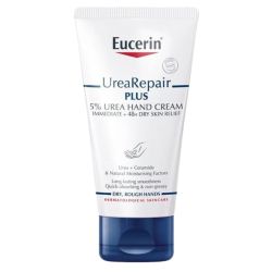 Eucerin Intensive Hand Cream 5% Urea 75ml