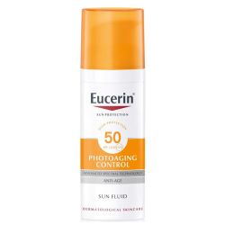 Eucerin Photoaging Control Sun Fluid SPF50 50ml