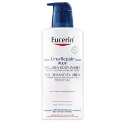 Eucerin Replenishing Body Wash 5% 400ml