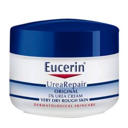 Eucerin Replenishing Cream 5% Urea with Lactate and Carnitine 75ml