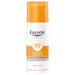 Eucerin Sun Face Pigment Control SPF50+ 50ml