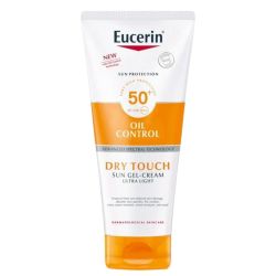 Eucerin Sun Gel-Cream Dry Touch Oil Control SPF50+ 200ml