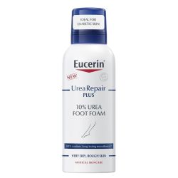 Eucerin Urea Repair Plus 10% Urea Foot Foam 150ml