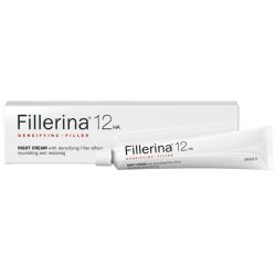 Fillerina 12 Densifying-Filler Night Cream Grade 5 packaging