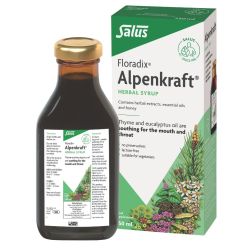 Floradix Alpenkraft Herbal Syrup 250ml