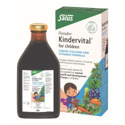 Floradix Kindervital for Children Liquid 500ml