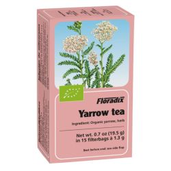 Floradix Yarrow Teabags 15