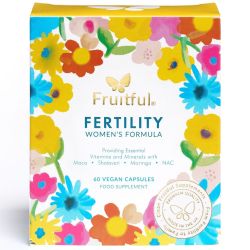 Fruitful Fertility Womens Formula Capsules 60