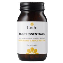Fushi Wellbeing Multi Essentials Complex Veg Caps 90