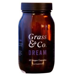 Grass and Co DREAM Vegan Capsules 60