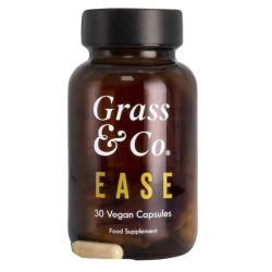 Grass and Co EASE 300mg Vegan Capsules 30