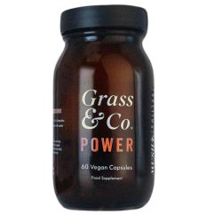 Grass and Co POWER Vegan Capsules 60