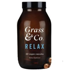 Grass and Co RELAX Vegan Capsules 60