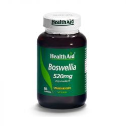 HealthAid Boswellia 520mg Capsules 60