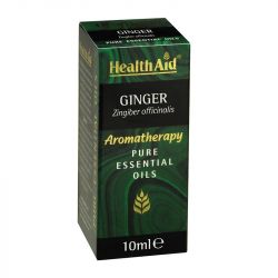 HealthAid Ginger Oil 10ml