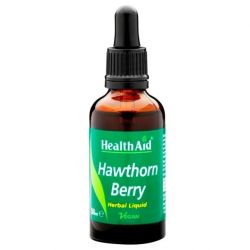 HealthAid Hawthorn Berry Liquid 50ml