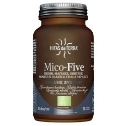 Hifas da Terra Mico Five Capsules 70