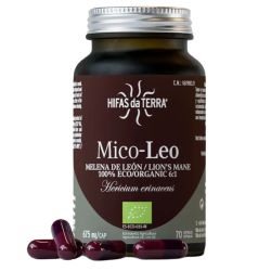 Hifas da Terra Mico-Leo Capsules 70