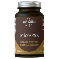 Hifas da Terra Mico-PSK Capsules 70