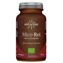 Hifas da Terra Mico-Rei Capsules 70