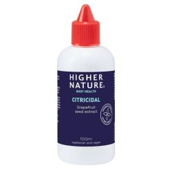  Higher Nature Citricidal Liquid 100ml